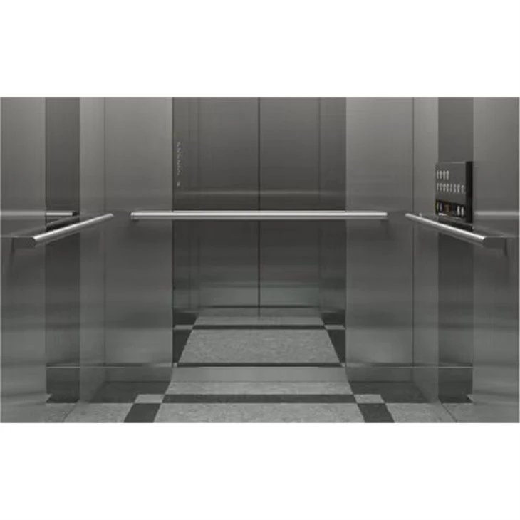 Lift pentru pasageri cu dizabilități