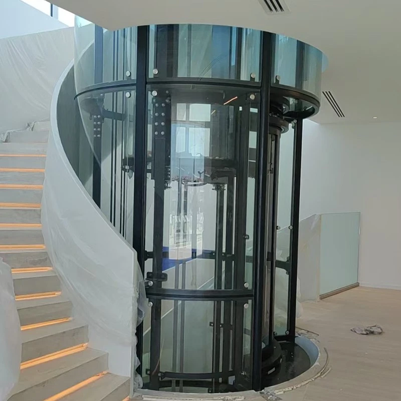 Round Lift For House factory
