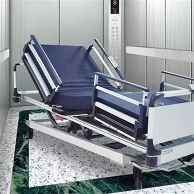 Lift pentru targă de spital