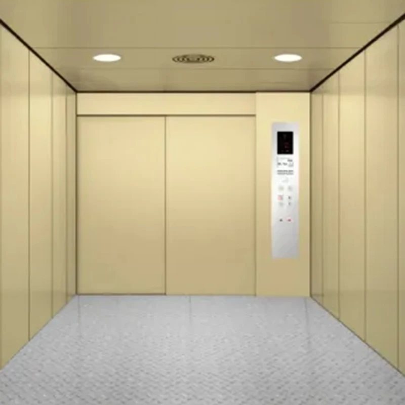Lift de marfă pentru depozit